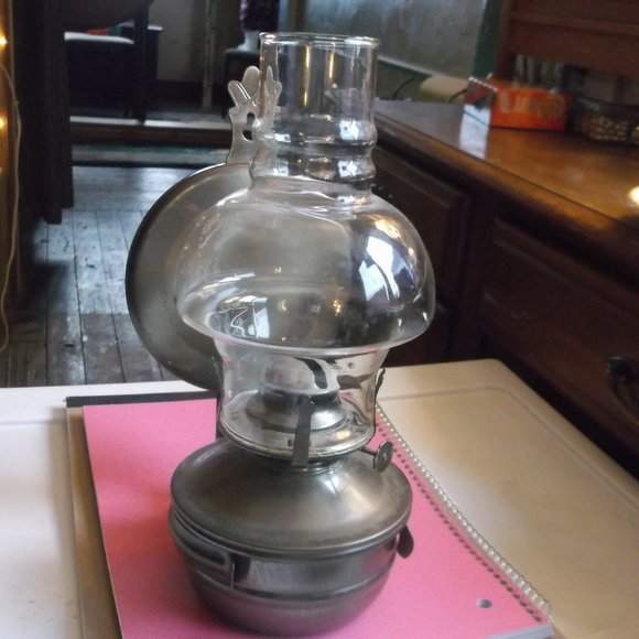 None Accents Vintage Wall Hanging Kerosene Lamp Poshmark